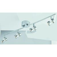 Home24 LED-plafondlamp Bubbles II, searchlight