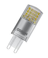 Osram LED STAR PIN 40 (300°) BOX K Warmweiß SMD Klar G9 Stiftsockellampe, 432390 - 