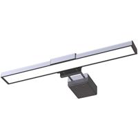 Lamp Unilux Travelight Led zwart