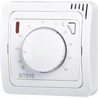 Funk-Raumthermostat BT010 Sender mit Drehrad-Regelung für 1 Empfänger