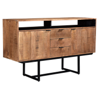 Wants&Needs Furniture Dressoir Valdez 80 x 150 x 40