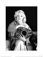 Pyramid Kunstdruk Marilyn Monroe Lute 30x40cm