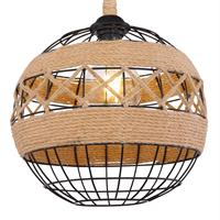 Globo Lighting home24 Pendelleuchte Ulleu I