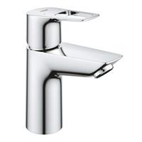 GROHE Bauloop waterbesparende wastafelkraan S-Size chroom 23337001