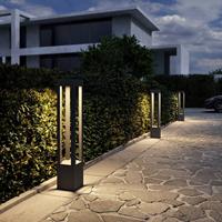 Arcchio Lienna LED tuinpadverlichting, hoogte 90cm