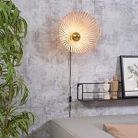 GOOD&MOJO Bromo Wandlamp S