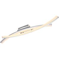 Elarit LED-Deckenleuchte, verchromt - Lindby