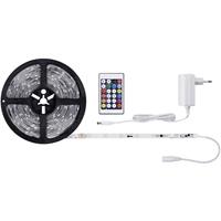 Paulmann FN SimpLED Strip RGB 70513 LED-strip complete set Met connector (male) 230 V 1 m