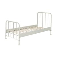 Vipack Bronxx Bed Metaal Wit 90 x 200 cm