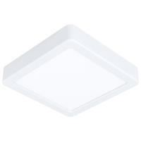 LED-Deckenleuchte 160X160 WEISS 3000K 'FUEVA 5' (99236) - Eglo