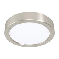 EGLO plafondlamp LED Fueva 5 metaal 10,5W