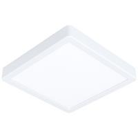 EGLO LED-Deckenleuchte 'Fueva 5' weiß 21 x 21 x 2,8 cm 1800 lm