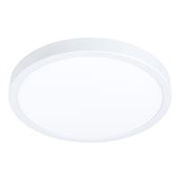 EGLO LED-Deckenleuchte 'Fueva 5' weiß Ø 28,5 x 2,8 cm 2300 lm