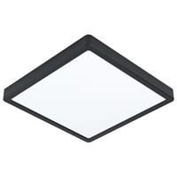 EGLO plafondlamp LED Fueva 5 zwart 20W