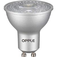 Opple 140060949 LED EEK G (A - G) GU10 Reflektor 5.2W Warmweiß (Ø x L) 50mm x 54mm dimmbar 30St.