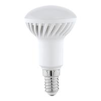 EGLO LED reflector E14 5W, warmwit, mat