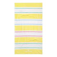 Tom Tailor Strandtuch 85x160cm gelb Gr. 85 x 160