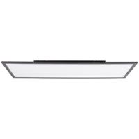 plafondlamp LED Jacinda zwart 36W