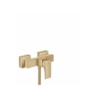 Hansgrohe Metropol douchekraan met koppelingen brushed bronze 32560140