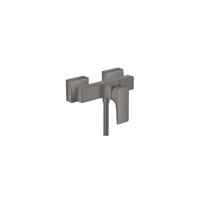 Hansgrohe Metropol douchekraan met koppelingen brushed black chroom 32560340