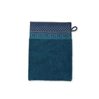 Pip Studio washand Soft Zellige (16x22 cm) Donkerblauw