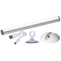 Best Season LED-Leiste Daylight, Akkuleuchte mit Touchdimmer