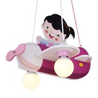 Globo Lighting home24 Pendelleuchte Kita IV