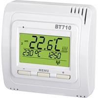 Funk-Raumthermostat BT710 Sender mit Digitalanzeige bis zu 9 Empfänger