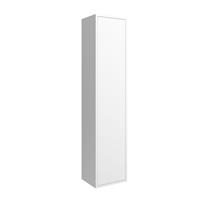 Muebles Ideal kolomkast 140x30cm mat wit