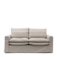 Rivièra Maison 2,5-zits Bank 'Continental' Oxford Weave, kleur Flanders Flax