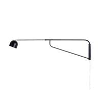 Pholc Bellman Wandlamp - Zwart