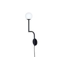 Pholc Mobil 46 Wandlamp Fixed - Zwart