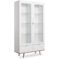Vitrine Wohnzimmervitrine Vitrine Highboard 002818 G