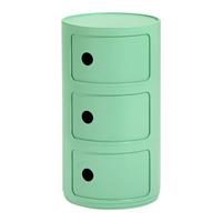 Kartell Componibili KA 05970VE Groen