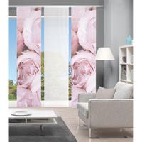 Vision S home24 Schiebevorhang Rosana