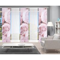 Vision S home24 Schiebevorhang Rosana