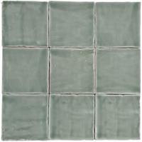 Jabo Oud Hollandse wandtegels jade 13x13