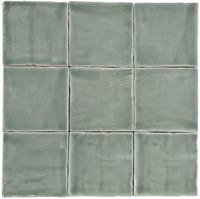 Jabo Oud Hollandse wandtegels jade 13x13