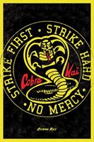 Pyramid Cobra Kai Emblem Poster 61x91,5cm