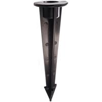 dekolight Deko Light 700230 Grondspies Zwart