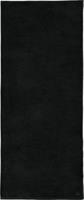 Erwin Müller Liegetuch Heidenheim schwarz Gr. 80 x 200
