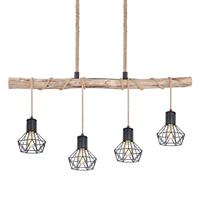 Globo Lighting home24 Pendelleuchte Priska II