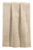Erwin Müller Liegetuch  2-streifig Velours-Frottier Heidelberg beige Gr. 80 x 200