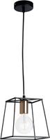 ECO-Light I-HARLEM-M-S1 I-HARLEM-M-S1 Pendelleuchte E27 Schwarz