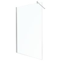 Kerra Alfa inloopdouche 90x203cm chroom