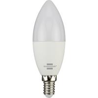 Brennenstuhl LED-lamp Energielabel: A+ (A++ - E) Smart Connect E14 Koudwit, Warmwit, RGB