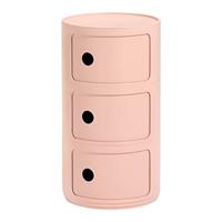 Kartell Componibili Bio Kast - Roze