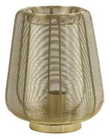 Light & Living Tafellamp 'Adeta' 22cm, goud