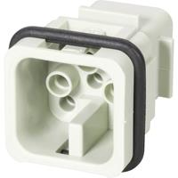 Harting 09 36 008 3001 Stekker inzetstuk Han D 8 + PE Crimpen 1 stuk(s)