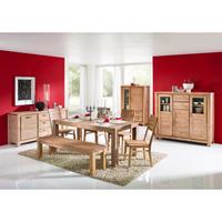 Red Living home24 Sitzbank Boisset